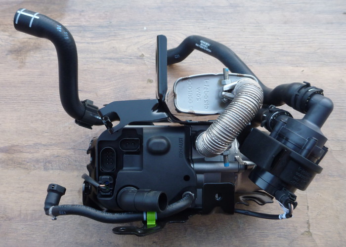 Volkswagen Caddy / Touran GENUINE BRAND NEW webasto diesel heater